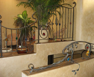 Decorative grating