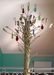 Forged tree