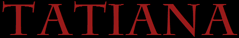 Tatiana