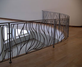 Balustrade de balcon