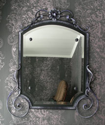 Miroir forg�