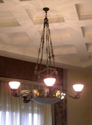 Lustre forg�