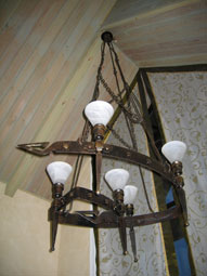 Lustre forg�