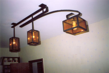 Lustre forg�